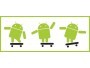 Android OS преодолела исторический рубеж