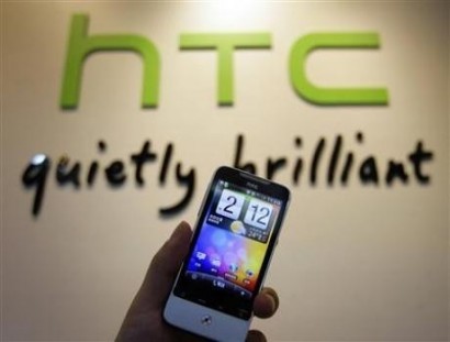HTC в этом году выпустит Windows Phone 7 коммуникатор