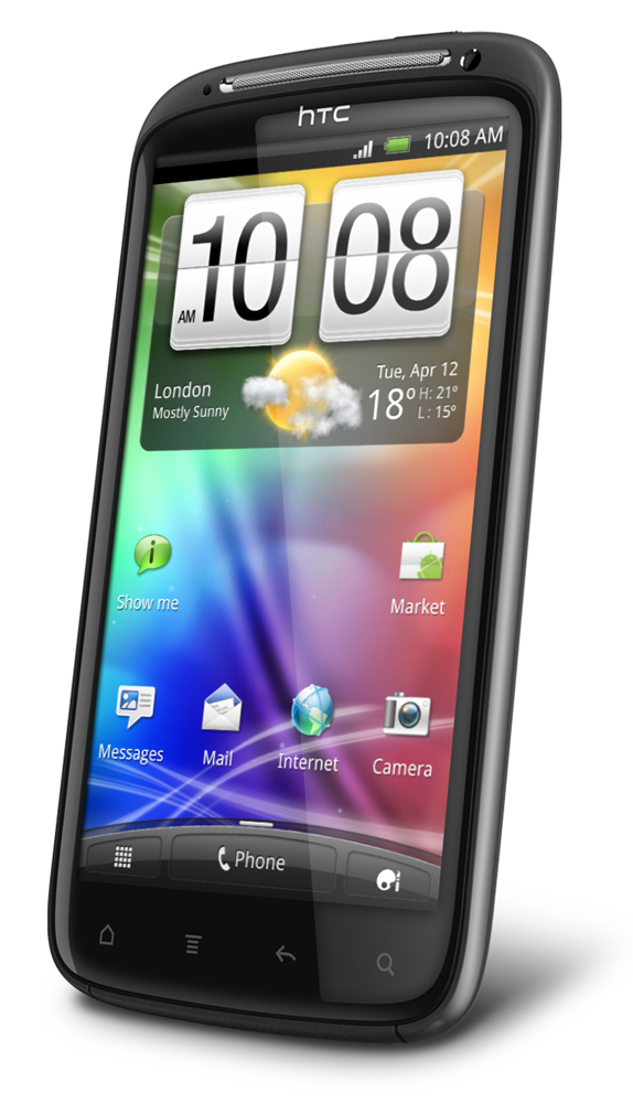 HTC Sensation