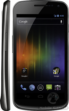 Samsung Galaxy Nexus