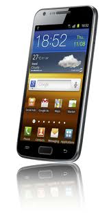Samsung Galaxy S II HD LTE