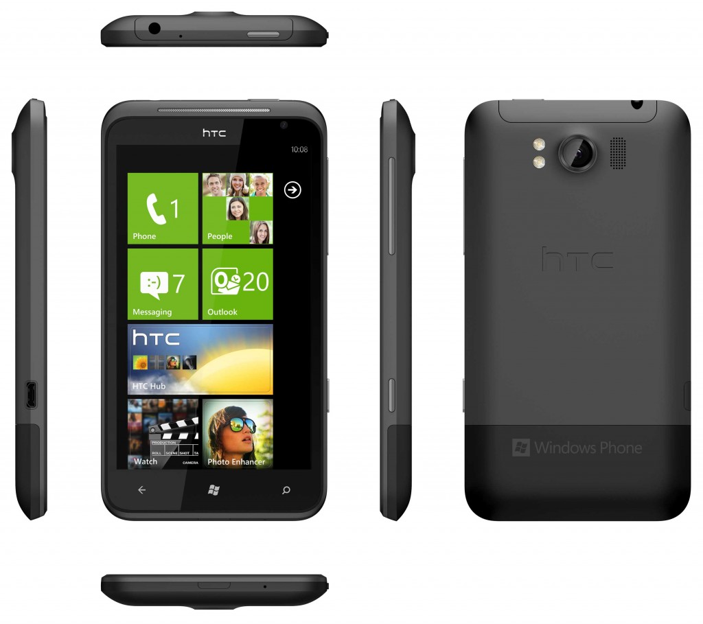 HTC Titan