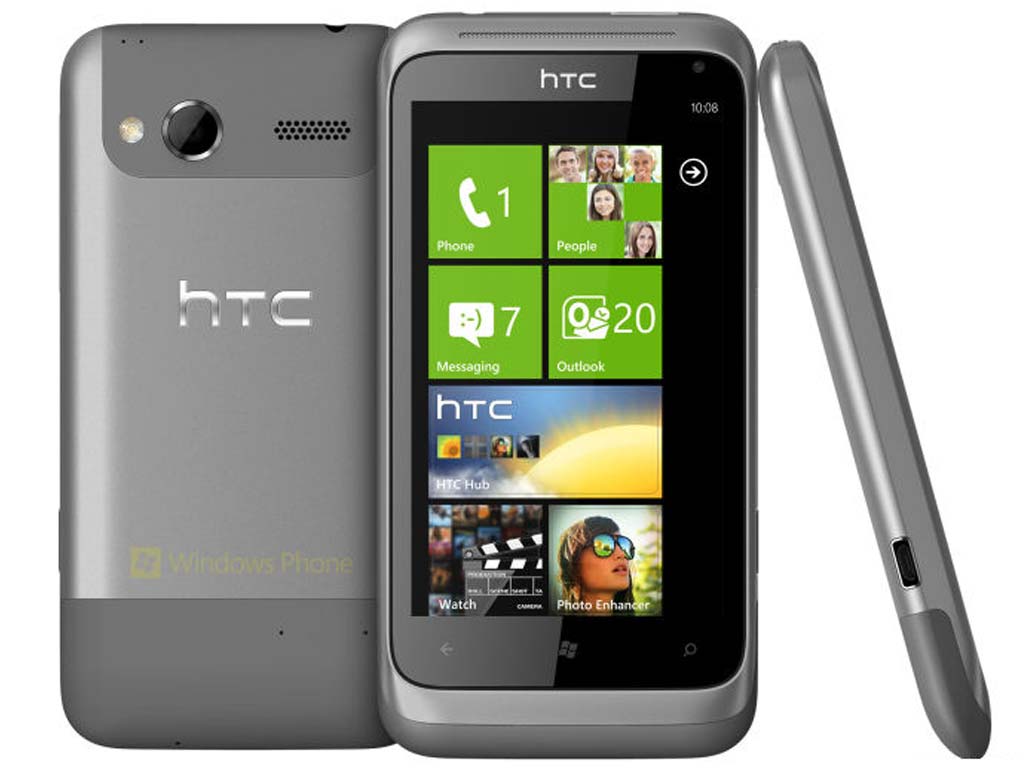 HTC Titan