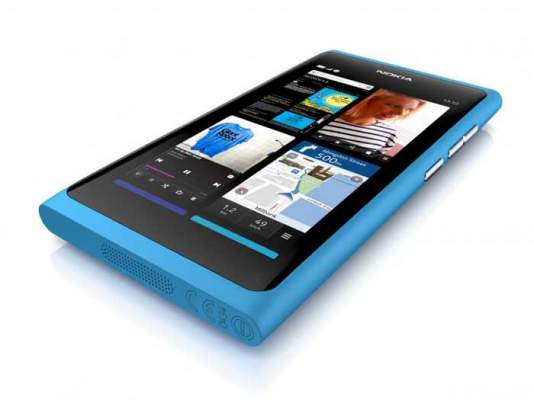 Nokia Lumia 800