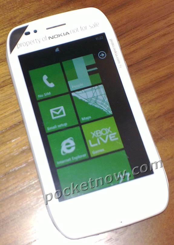 Nokia Lumia 710
