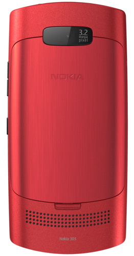 Nokia Asha 303