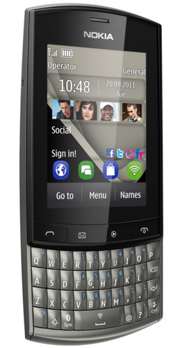 Nokia Asha 303