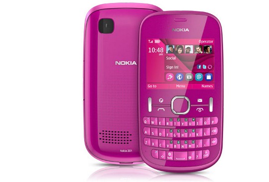 Nokia Asha 201
