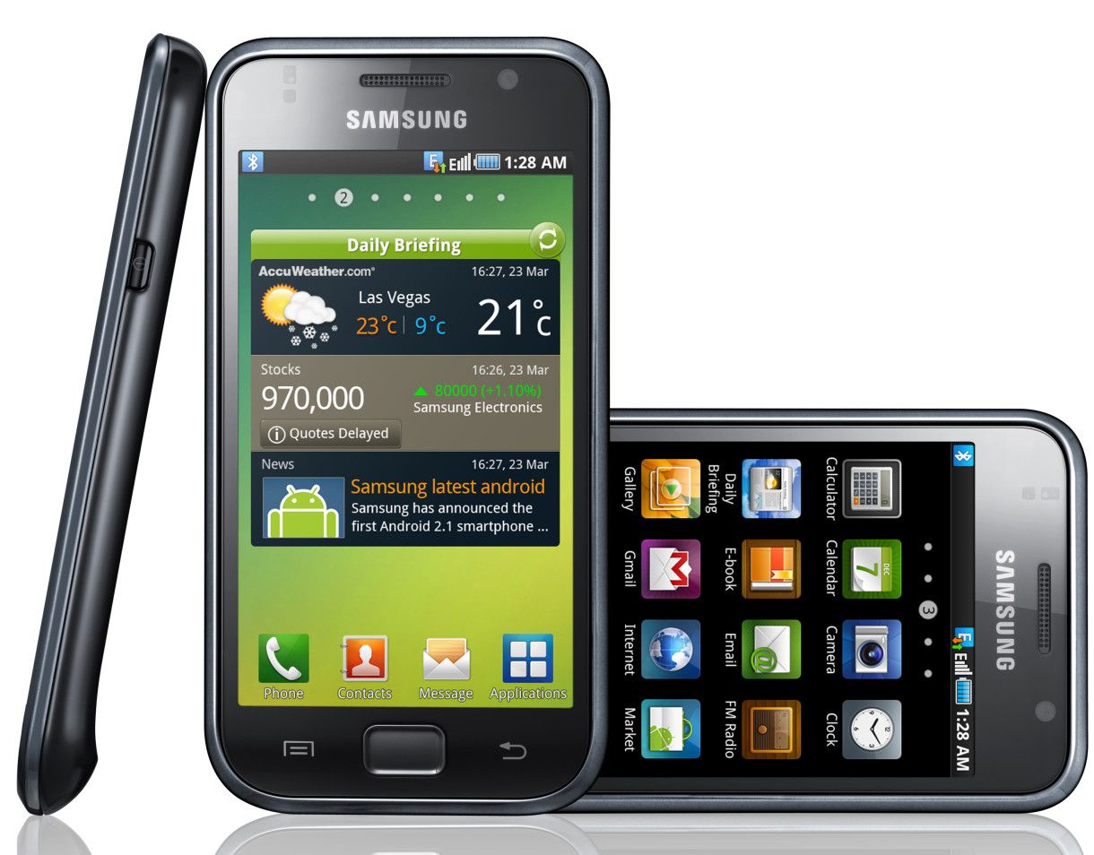 Samsung I9001 Galaxy S Plus