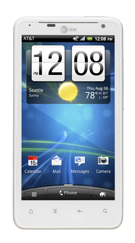 HTC Vivid