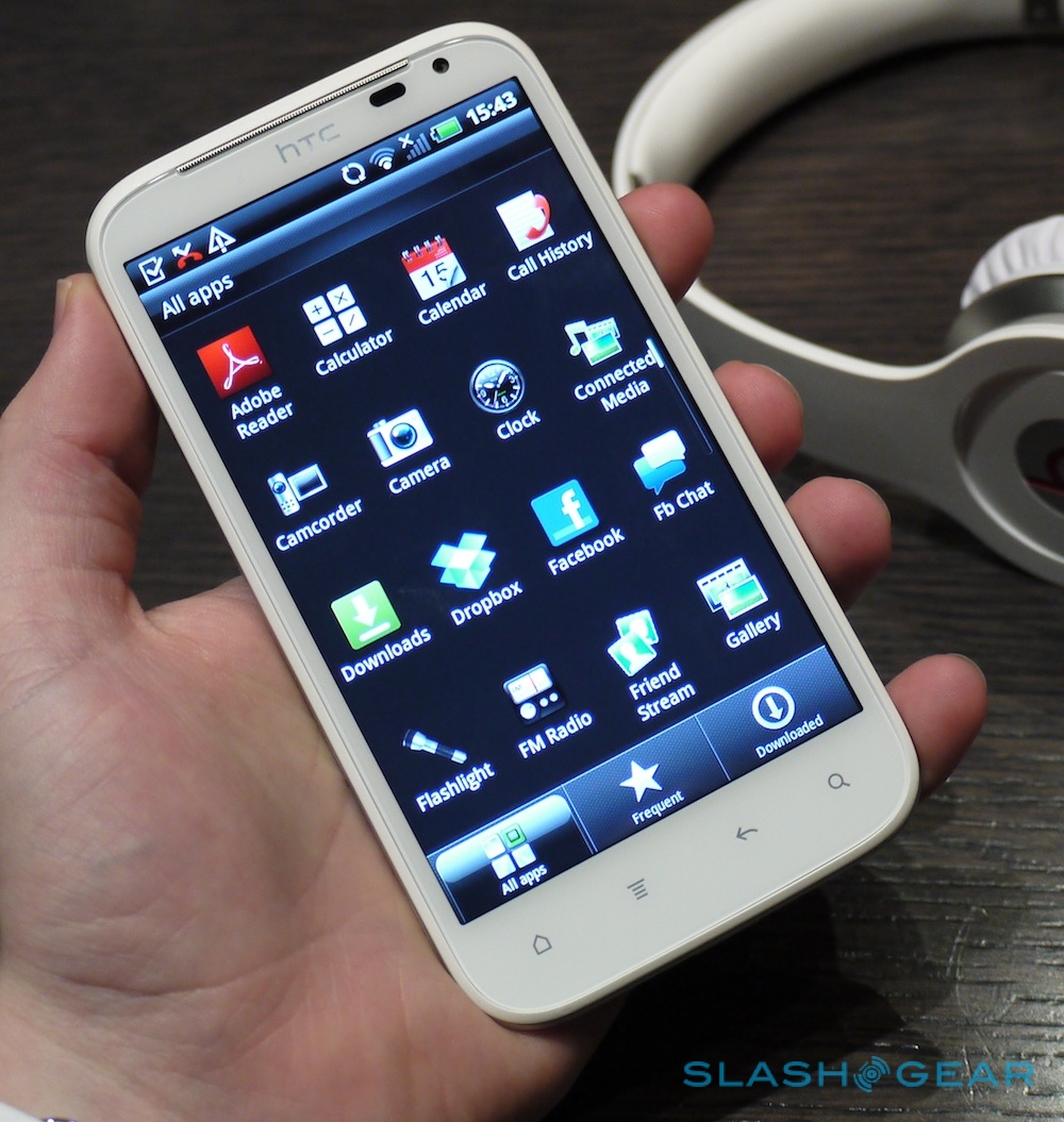 HTC Sensation XL