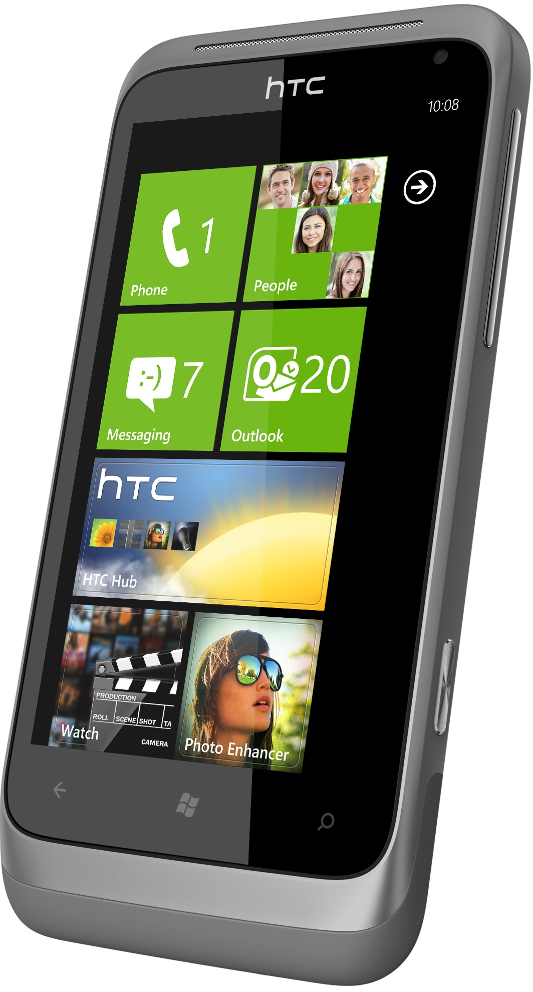 HTC Radar