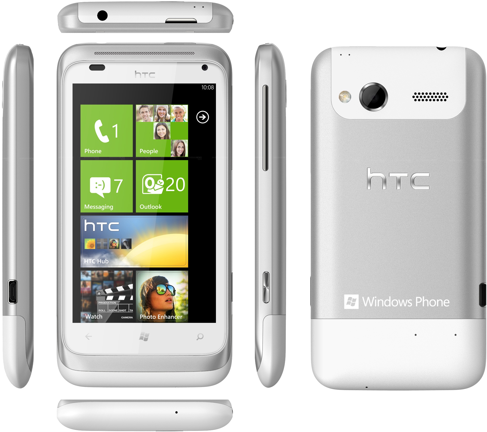 HTC Radar