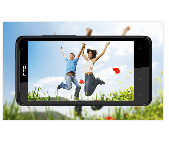 HTC Raider 4G