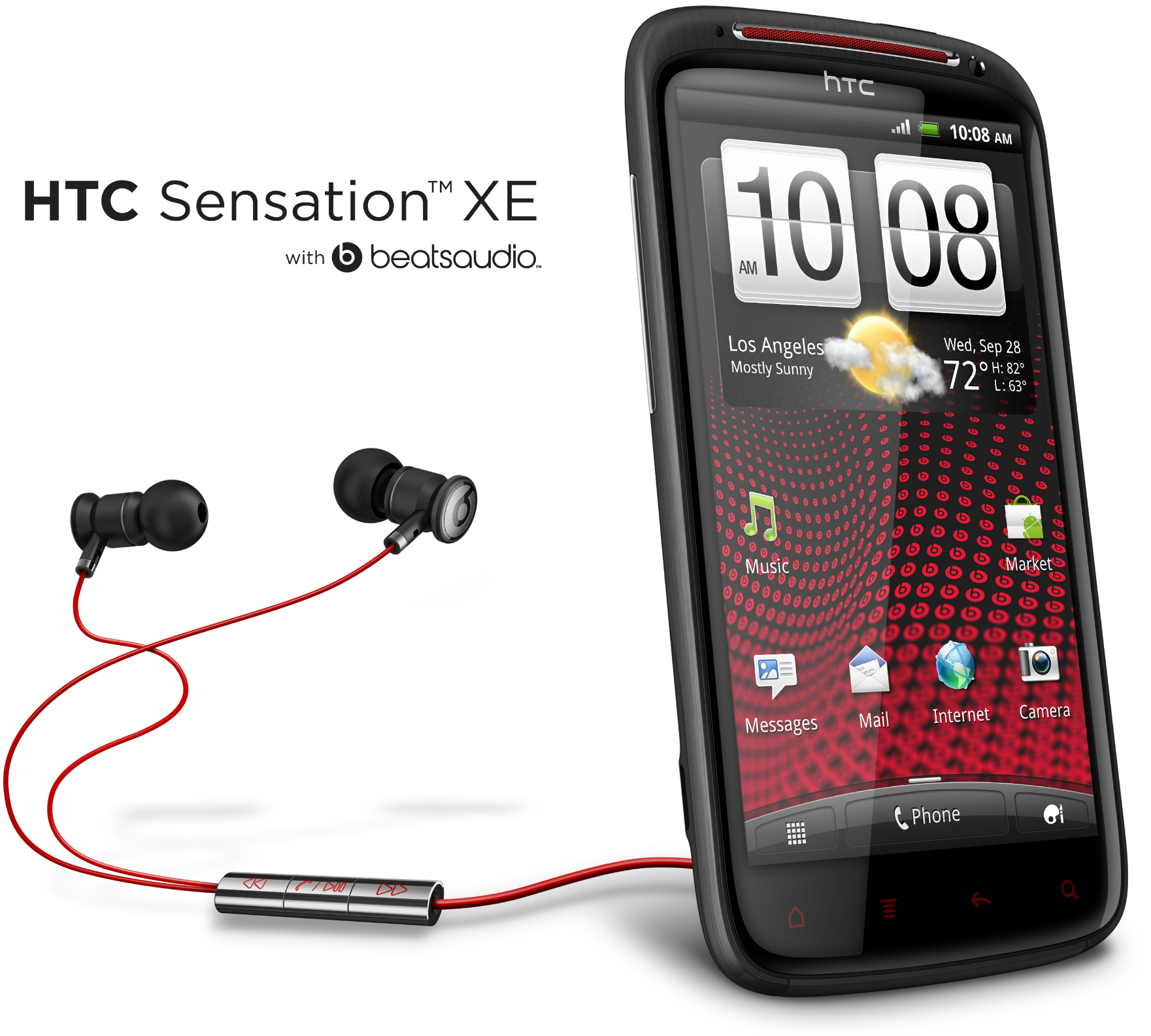 HTC Sensation XE