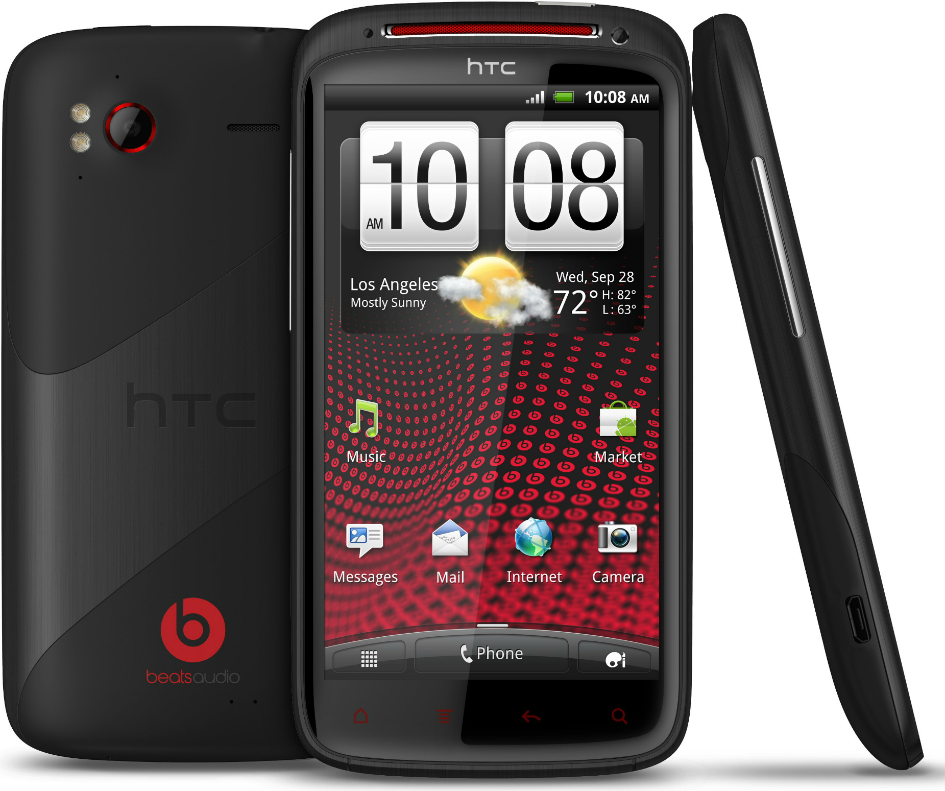HTC Sensation XE