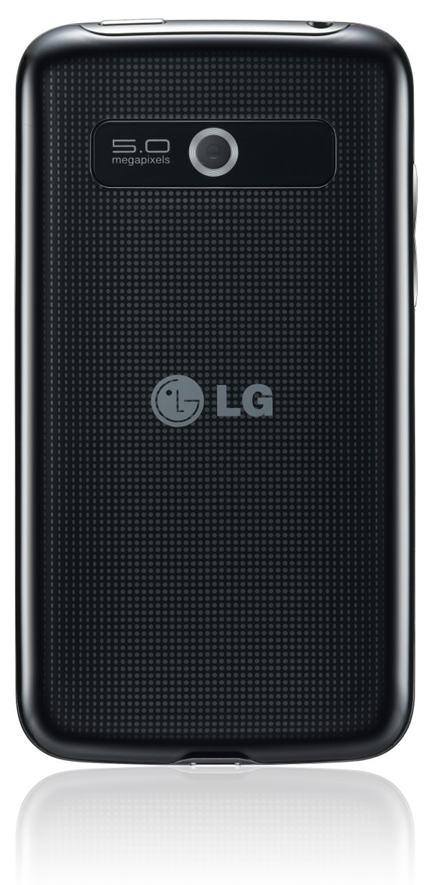 LG Optimus Hub