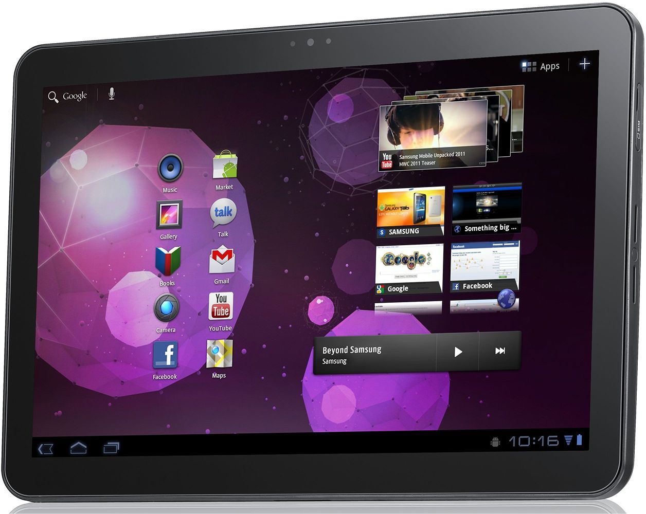 Samsung Galaxy Tab 8.9 P7310