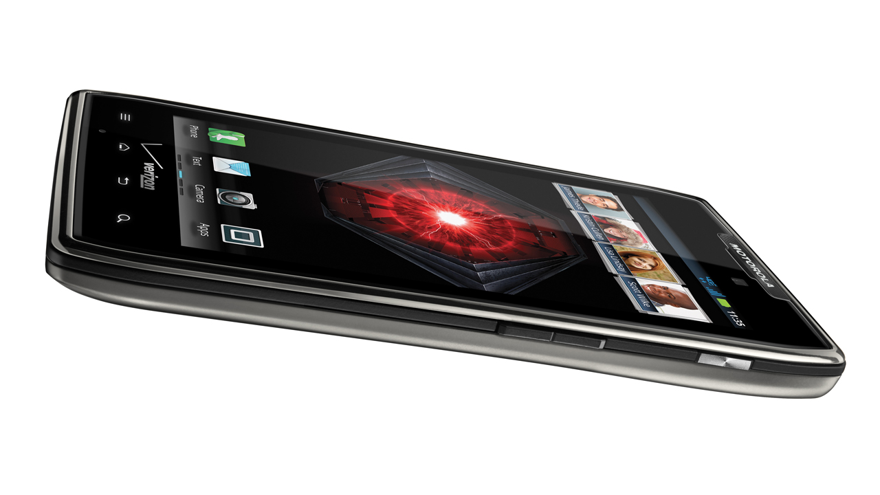 Motorola DROID RAZR MAXX