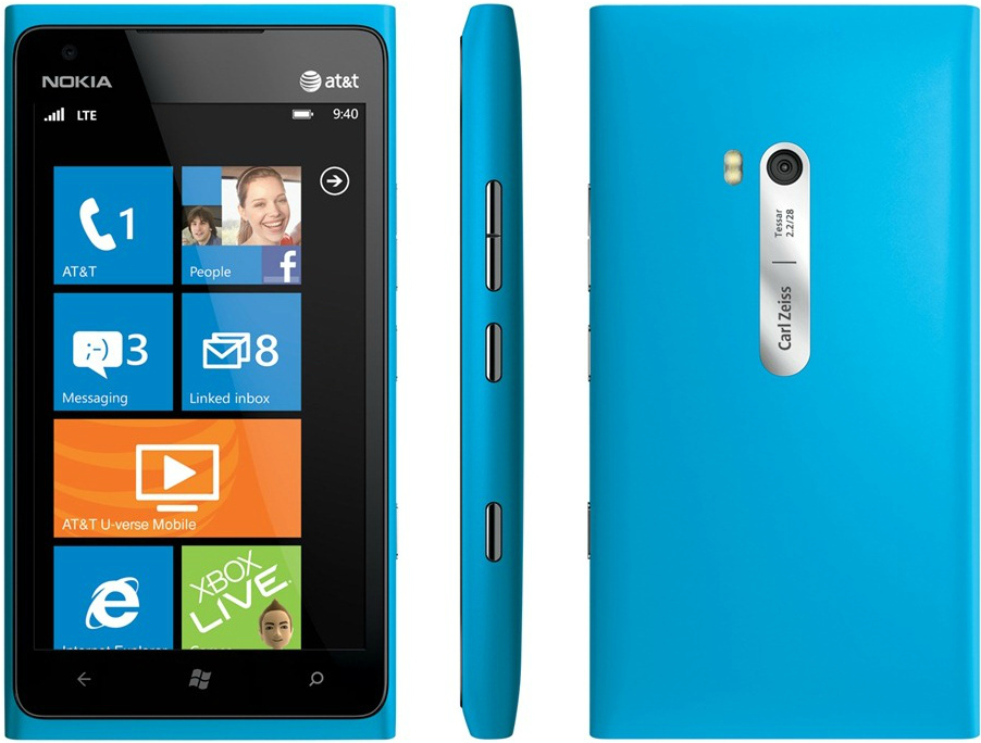 Nokia Lumia 900