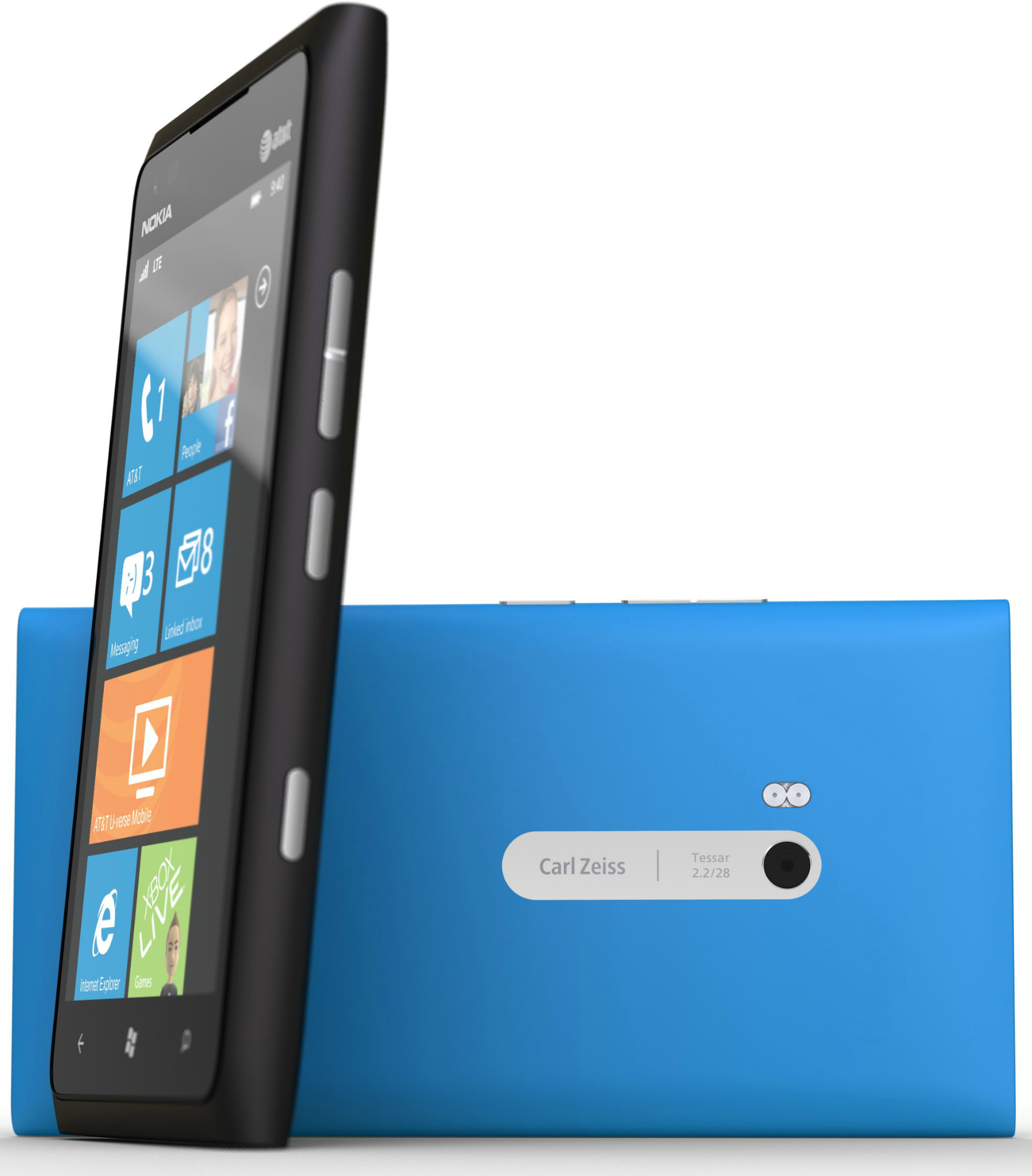 Nokia Lumia 900