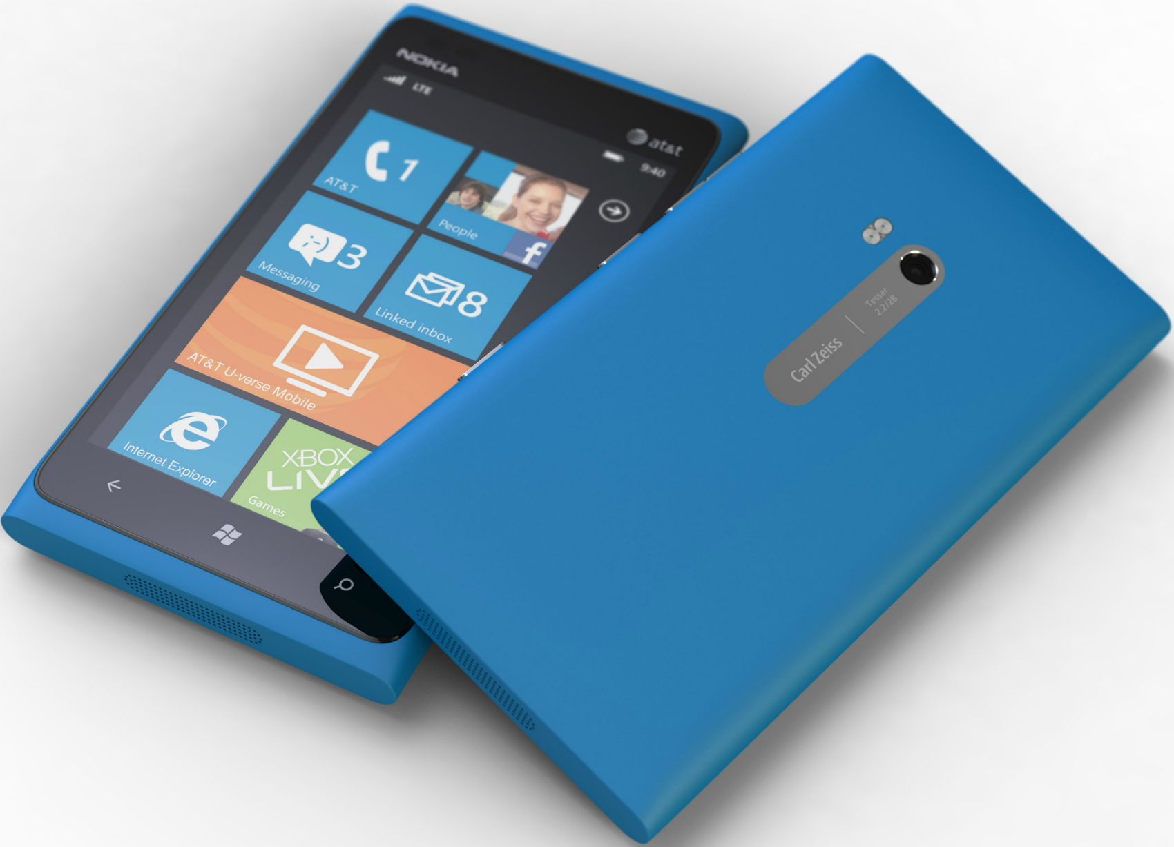 Nokia Lumia 900