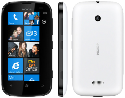 Nokia Lumia 510