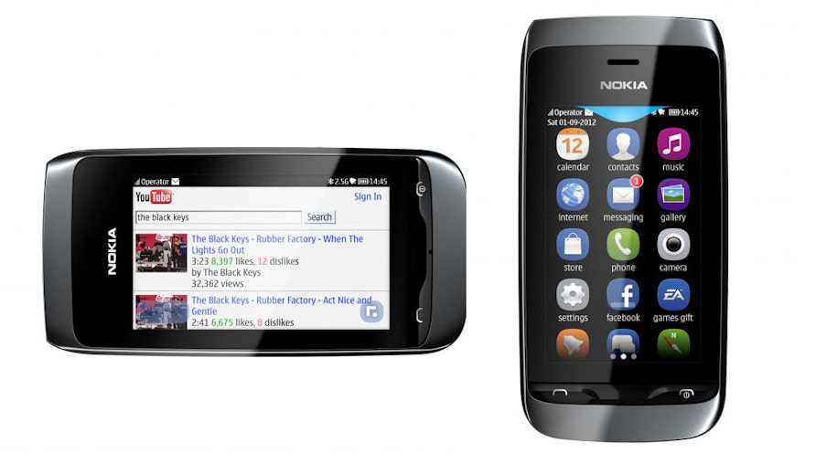 Nokia Asha 309