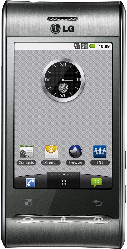 LG GT540 Optimus