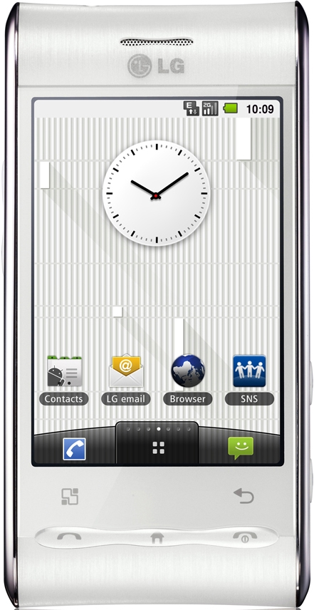 LG GT540 Optimus