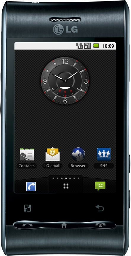 LG GT540 Optimus