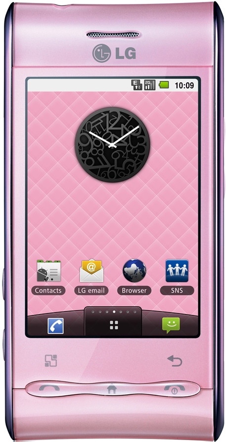 LG GT540 Optimus
