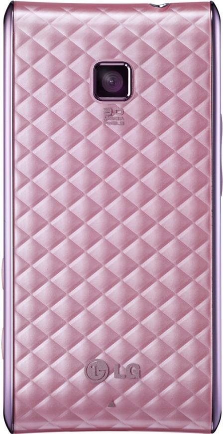LG GT540 Optimus
