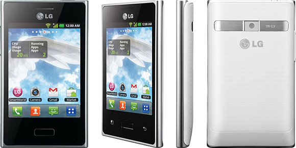 LG Optimus L3 E400
