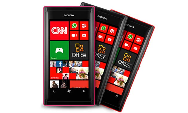 Nokia Lumia 505