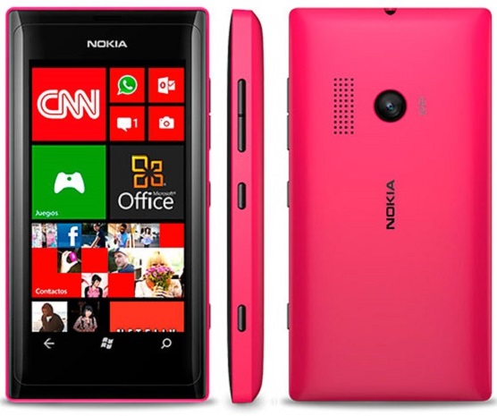Nokia Lumia 505