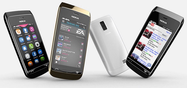 Nokia Asha 310