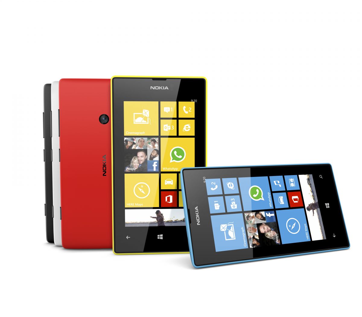Nokia Lumia 720