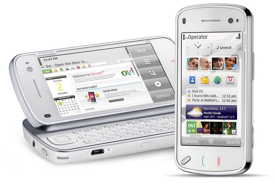 Nokia N97