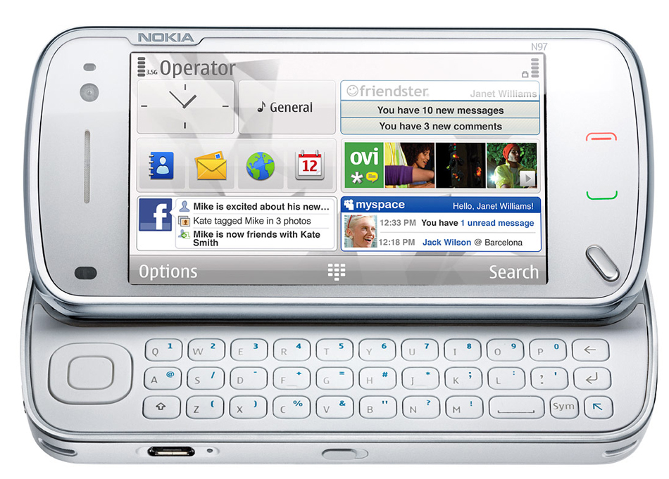 Nokia N97