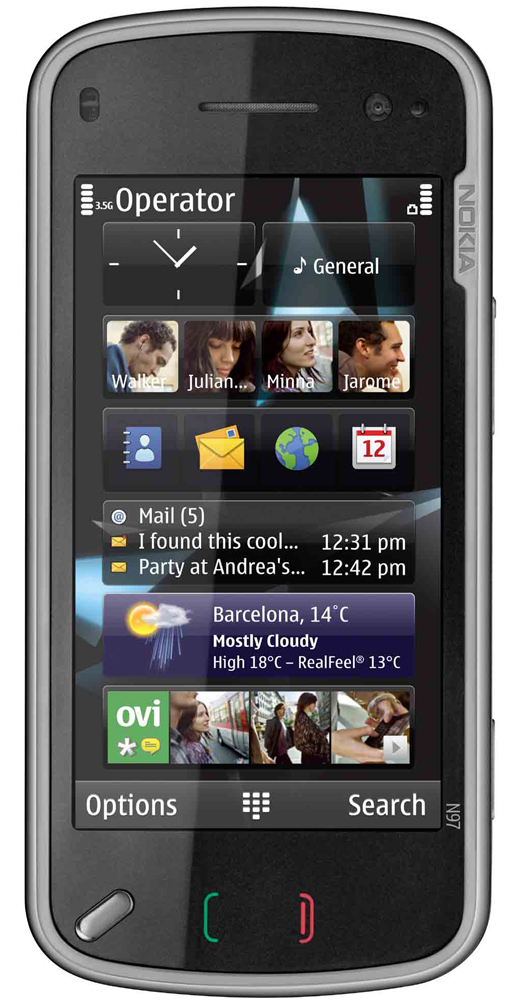 Nokia N97