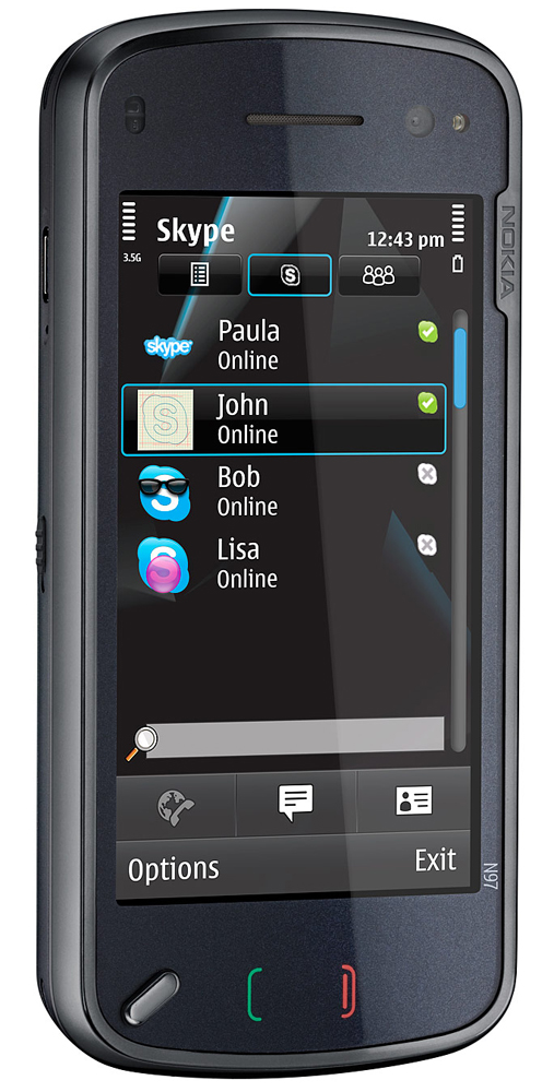 Nokia N97