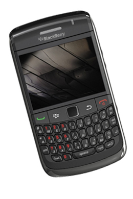 BlackBerry Curve 8980