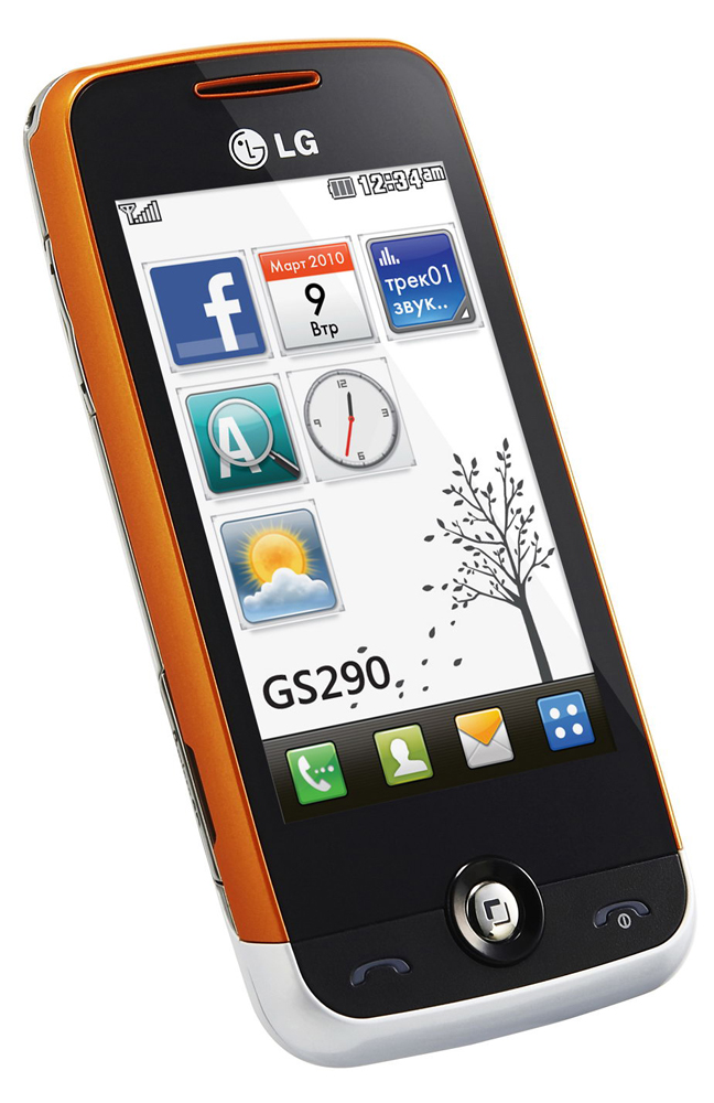LG GS290 Cookie Fresh