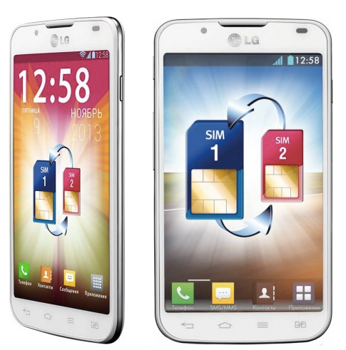 LG Optimus L7 II
