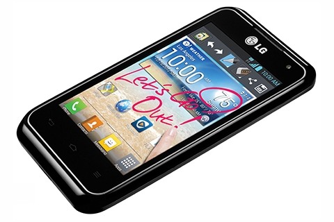 LG Motion 4G MS770
