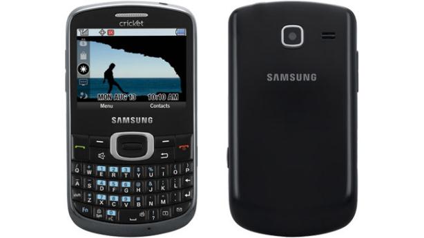 Samsung Comment 2 R390C