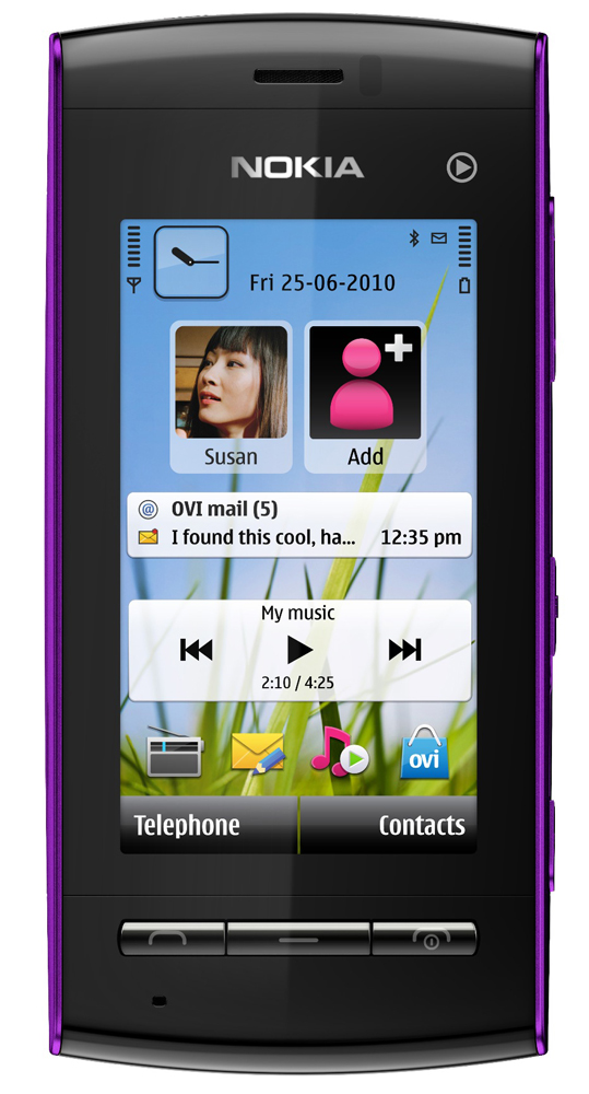 Nokia 5250