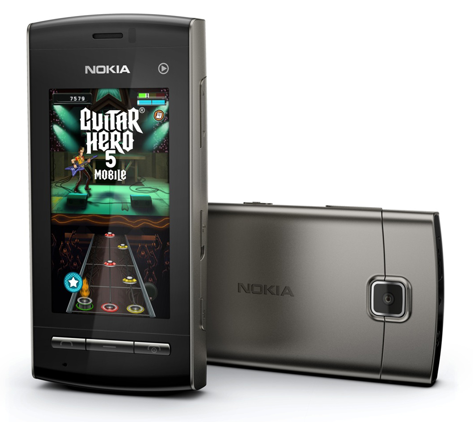 Nokia 5250