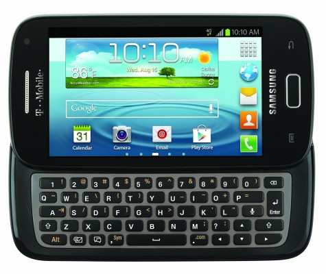 Samsung Galaxy S Relay 4G T699